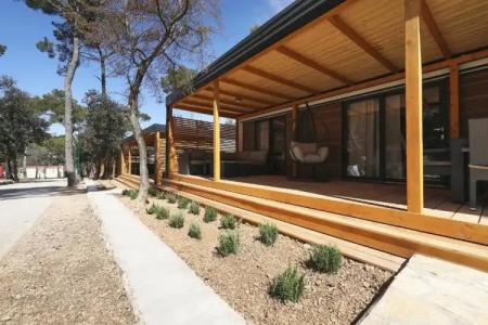 Victoria Mobilhome Camping Park Soline - 106