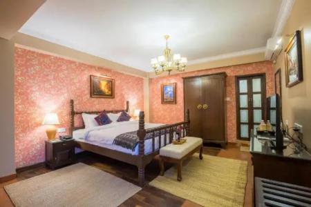 Baber Mahal Vilas - the Heritage - 46