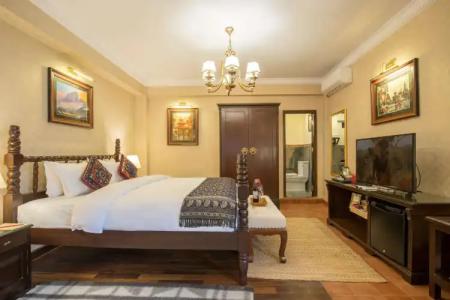 Baber Mahal Vilas - the Heritage - 3