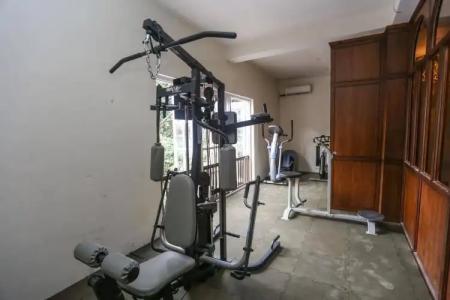 Baber Mahal Vilas - the Heritage - 20