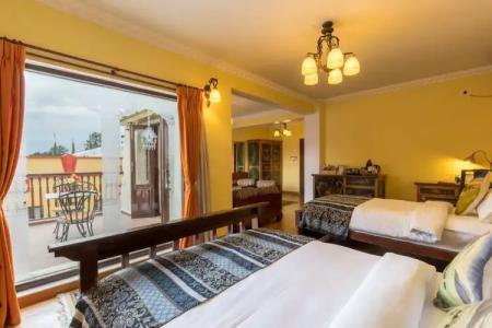 Baber Mahal Vilas - the Heritage - 83