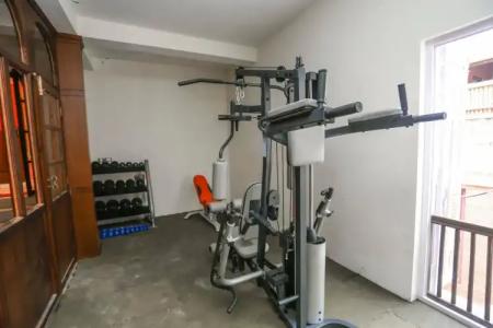 Baber Mahal Vilas - the Heritage - 19