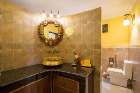 Baber Mahal Vilas - the Heritage - 62