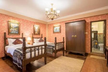 Baber Mahal Vilas - the Heritage - 36