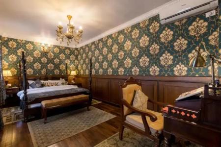 Baber Mahal Vilas - the Heritage - 70