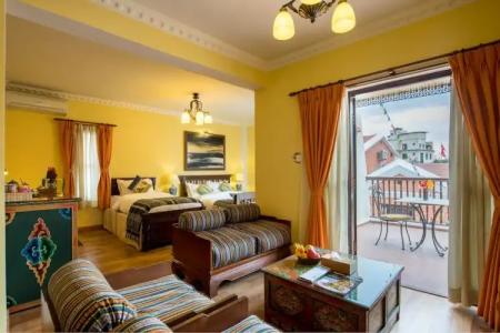 Baber Mahal Vilas - the Heritage - 84