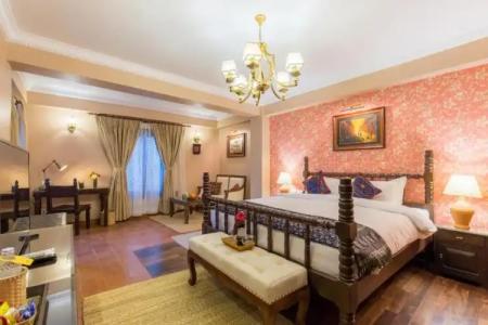 Baber Mahal Vilas - the Heritage - 49