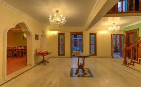 Baber Mahal Vilas - the Heritage - 12