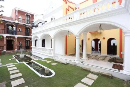 Baber Mahal Vilas - the Heritage - 22