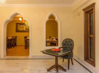 Baber Mahal Vilas - the Heritage - 1