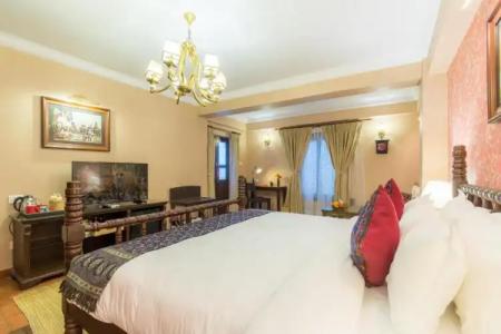 Baber Mahal Vilas - the Heritage - 47