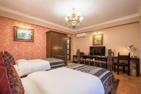 Baber Mahal Vilas - the Heritage - 32