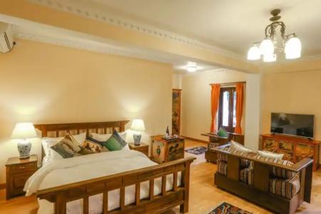 Baber Mahal Vilas - the Heritage - 38