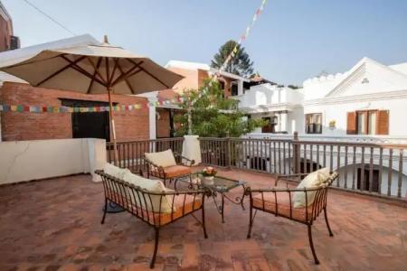 Baber Mahal Vilas - the Heritage - 65