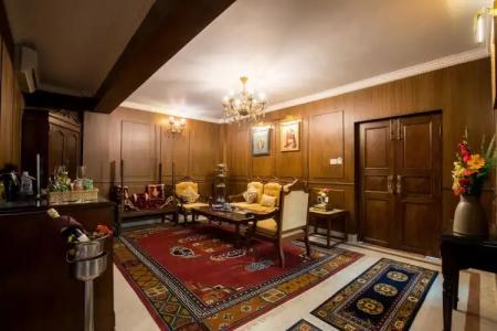 Baber Mahal Vilas - the Heritage - 28