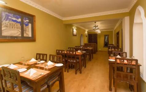 Baber Mahal Vilas - the Heritage - 26