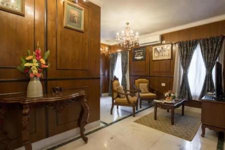 Baber Mahal Vilas - the Heritage - 81