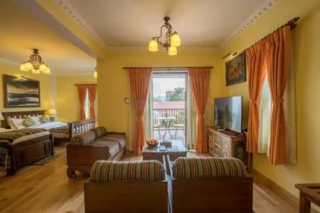 Baber Mahal Vilas - the Heritage - 61