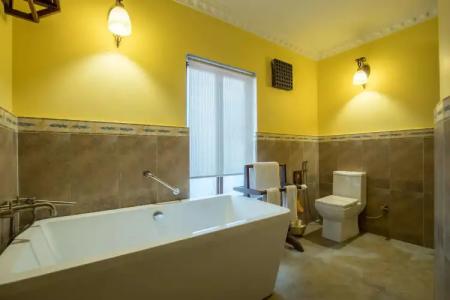 Baber Mahal Vilas - the Heritage - 8