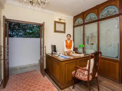 Baber Mahal Vilas - the Heritage - 24