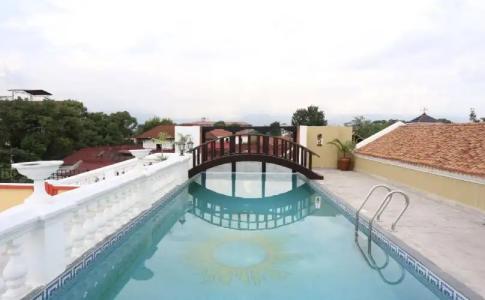 Baber Mahal Vilas - the Heritage - 16