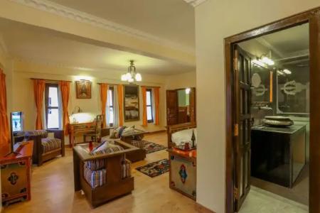 Baber Mahal Vilas - the Heritage - 42