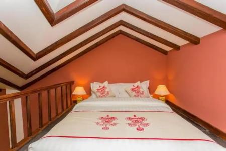 Baber Mahal Vilas - the Heritage - 53