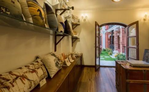 Baber Mahal Vilas - the Heritage - 13