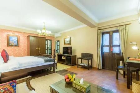 Baber Mahal Vilas - the Heritage - 50