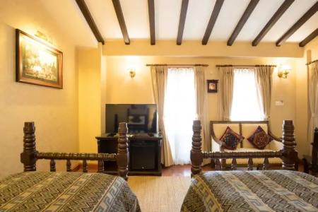 Baber Mahal Vilas - the Heritage - 40