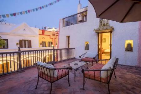 Baber Mahal Vilas - the Heritage - 23