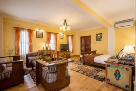 Baber Mahal Vilas - the Heritage - 60