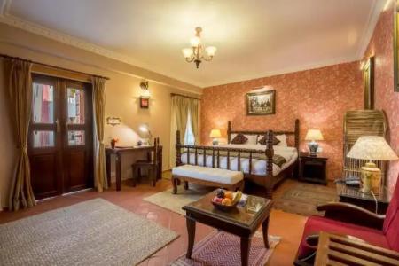 Baber Mahal Vilas - the Heritage - 35