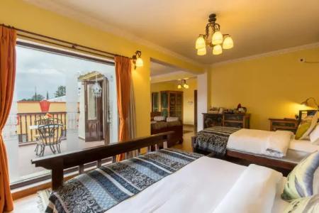 Baber Mahal Vilas - the Heritage - 5