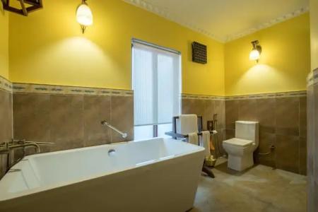 Baber Mahal Vilas - the Heritage - 88