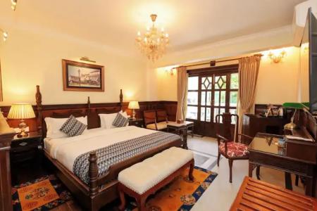 Baber Mahal Vilas - the Heritage - 41