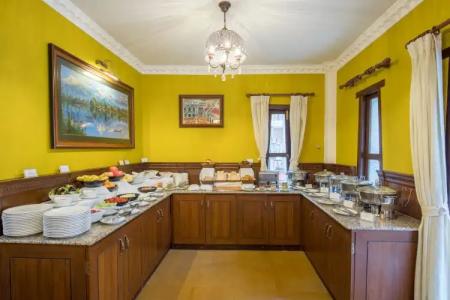 Baber Mahal Vilas - the Heritage - 30