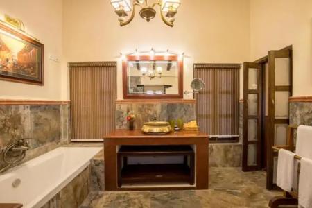 Baber Mahal Vilas - the Heritage - 72