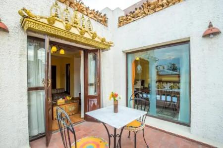 Baber Mahal Vilas - the Heritage - 63