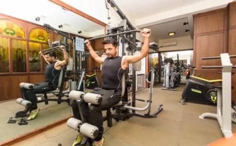 Baber Mahal Vilas - the Heritage - 21