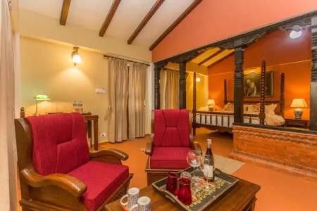 Baber Mahal Vilas - the Heritage - 52