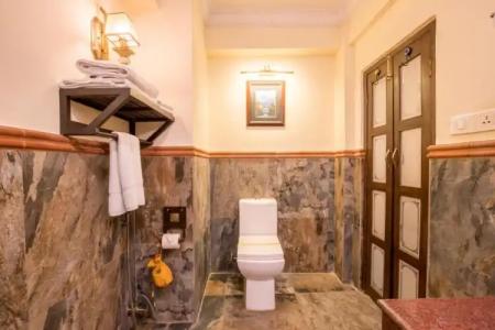 Baber Mahal Vilas - the Heritage - 33