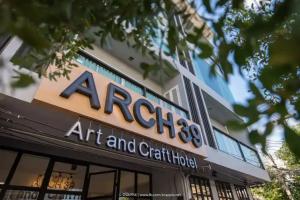 Arch39 Minimal Art & Craft - SHA Hotel, Chiang Mai City