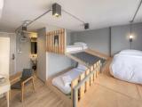 Bed in Dorm