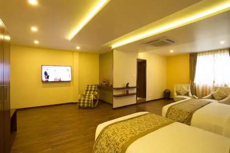 Lotus Buddha Inn - 56