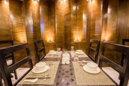 Lotus Buddha Inn - 21