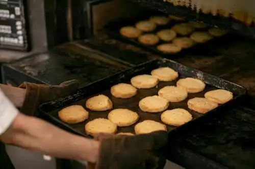 Bakery Chateau D'or - 20
