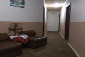 Ny to Abzatc Guest house, Slavskoye