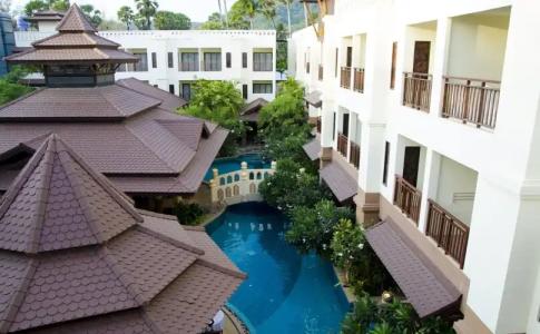 Shanaya Beach Resort & Spa Phuket - 28