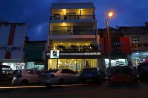 Cafe Aroma Inn, Kandy